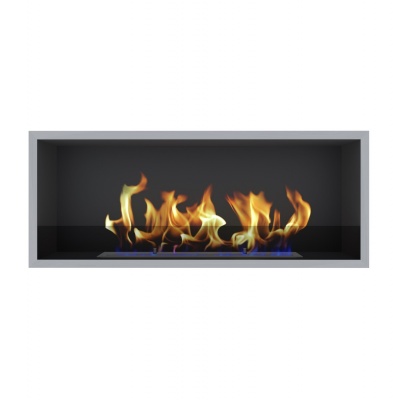 Биокамин LIBERTY 1000 Steel