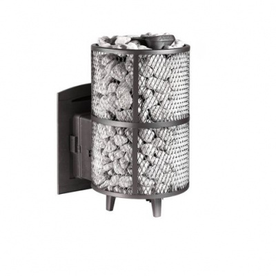 Банная печь Прометалл Атмосфера XL (Про) с сеткой