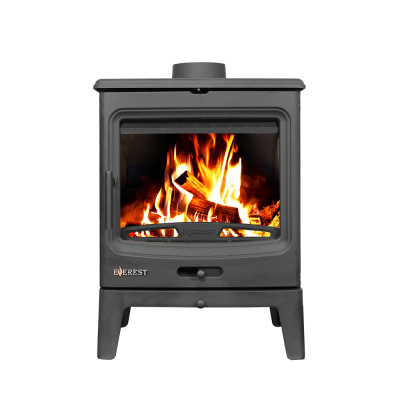 Печь-камин EVEREST Н10 диаметр дымохода: 150 мм Печь-камин EVEREST Н10 диаметр дымохода: 150 мм