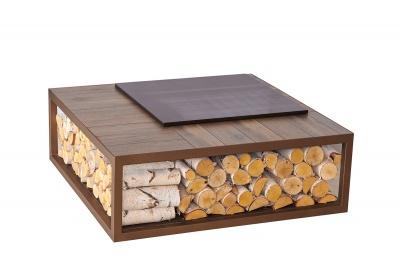 Гриль очаг Fireline Table