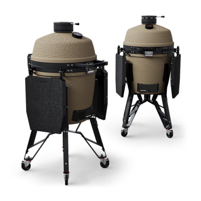 Гриль керамический угольный Kamado Epicurean Model X 500 Gobi Original Гриль керамический угольный Kamado Epicurean Model X 500 Gobi Original