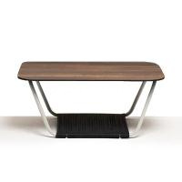 Журнальный стол 4SIS Глория 100 Цвет: дуб