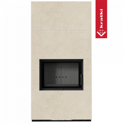 Каминокомплект FLOKI в облицовке FOKOS SALE Каминокомплект FLOKI в облицовке FOKOS SALE