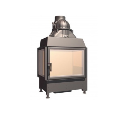 Каминная топка Schmid Ekko L/R 6745 Каминная топка Schmid Ekko L/R 6745