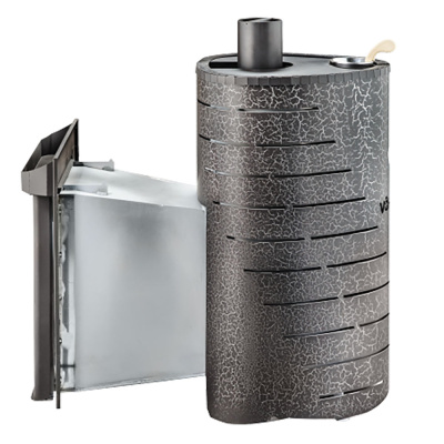 Дровяная печь Ферингер Оптима ПФ в кожухе Лайн, до 28 м³