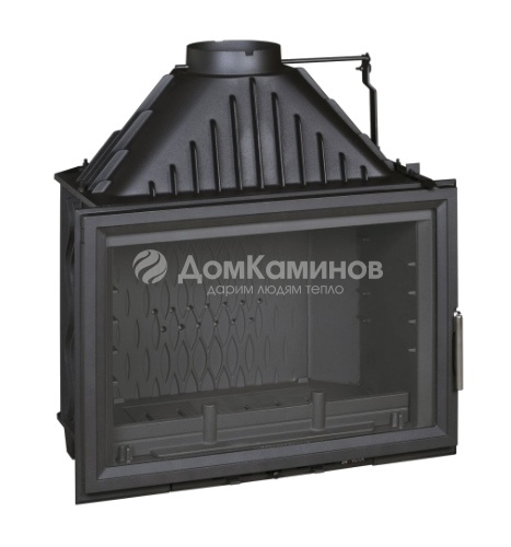 Каминная топка INVICTA 800 Гранд Визьон с заслонкой