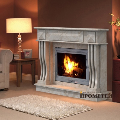 Мраморный портал Андретта  Мраморный портал Андретта