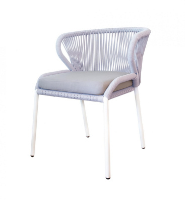 Обеденная группа 4SIS Фоджа Цвет: светло-серый Обеденная группа 4SIS Фоджа Цвет: светло-серый