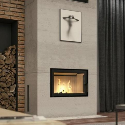 Топка Defro Home Impuls ME, 10 кВт, 770/450мм