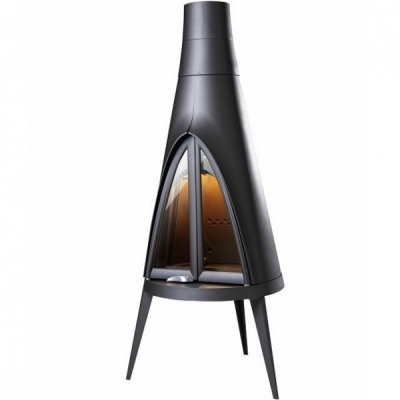 ПЕЧЬ-КАМИН Invicta POW-WOW