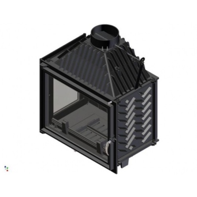 Каминная топка Kratki Amelia L Каминная топка Kratki Amelia L