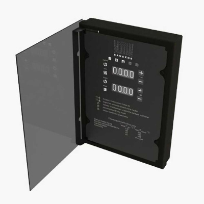 Блок управления Sangens W15-18 Bluetooth с управлением