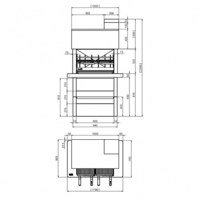 БАРБЕКЮ SUNDAY TORONTO CRYSTAL