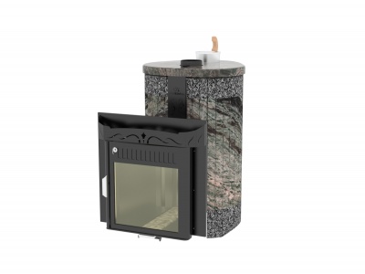 Печь для бани Feringer Мини Жадеит Печь для бани Feringer Мини Жадеит