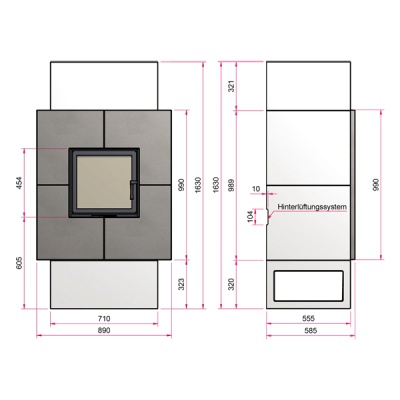 S2 Freistehend S2 Freistehend