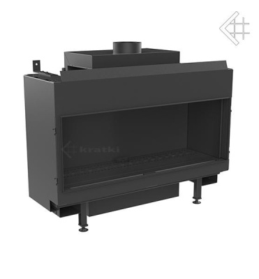 Топка газовая Kratki PRO LEO/100/G20 (магистральный газ) Топка газовая Kratki PRO LEO/100/G20 (магистральный газ)