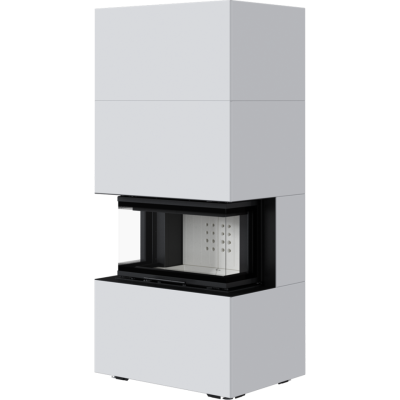 Каминокомплект Home Easy Box белый с топкой NBC Каминокомплект Home Easy Box белый с топкой NBC