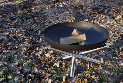 Чаша для костра UFIRE FW-02 D80