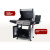 Газовый гриль Start Grill-Esprit-31B чёрный (с конфоркой)