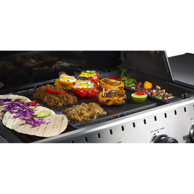 Вок Broil King чугунный для Sovereign / Baron Вок Broil King чугунный для Sovereign / Baron