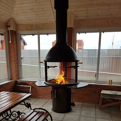 Гриль Fireline BBQ