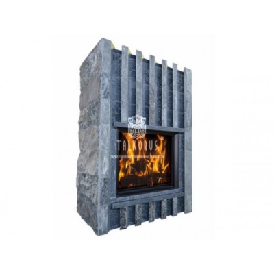 Теплонакопительная облицовка Talkorus Vesuri для каминной топки Cristal 90 Теплонакопительная облицовка Talkorus Vesuri для каминной топки Cristal 90