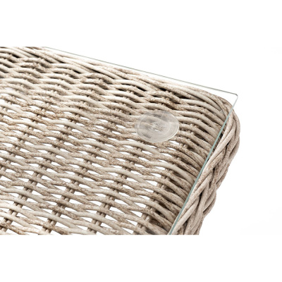 Обеденный стол 4SIS Латте 200 Цвет: бежевый