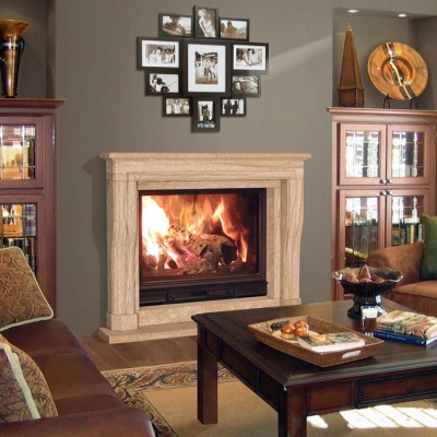 Мраморный портал  Lucerne