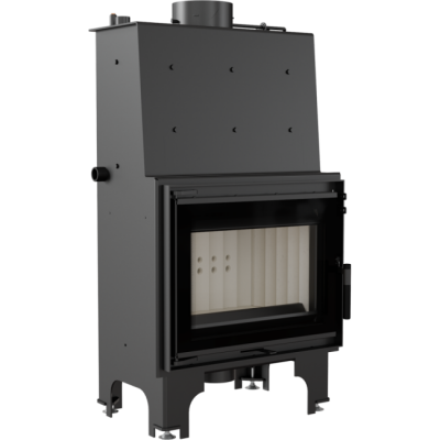Каминная топка Kratki AQUARIO M 12 PW W DG