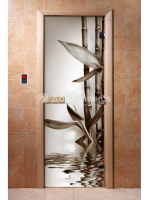 Дверь с фотопечатью DoorWood A057