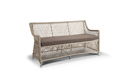 Диван 4SIS Латте Цвет: белый