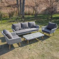 Лаунж-зона 4SIS Прованс Цвет: бежевый