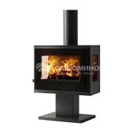 Печь-камин Panadero Atlantic Trivision