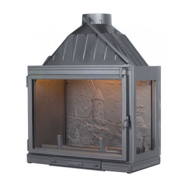 Каминная топка Seguin MULTIVISION 7000 R/L HYDRO Каминная топка Seguin MULTIVISION 7000 R/L HYDRO