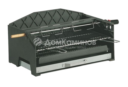 Гриль-вставка Барбекю ALEXANDRIE