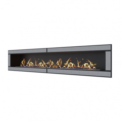 Биокамин Window 2100 Strip