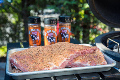 Смесь пряностей барбекю универсальная Not just for beef