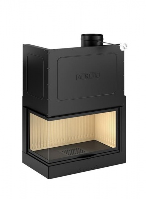 Каминная топка Piazzetta MA 283 SL DX