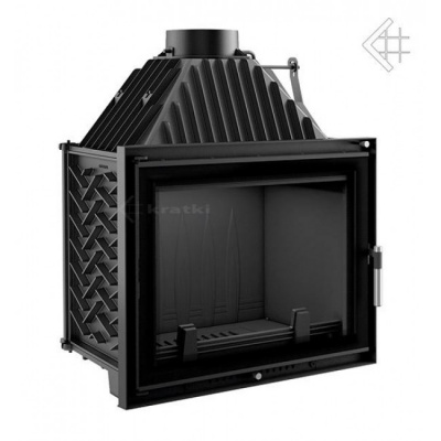 Каминная топка Kratki Amelia DECO Каминная топка Kratki Amelia DECO