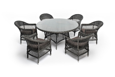 Обеденная группа 4SIS Эспрессо-150 S Цвет: графит