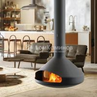 Камин Focus Ergofocus Glazed (со стеклом)