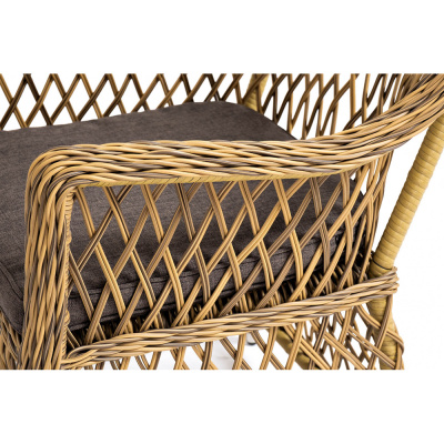 Обеденная группа 4SIS Эспрессо-80 L Цвет: соломенный Обеденная группа 4SIS Эспрессо-80 L Цвет: соломенный