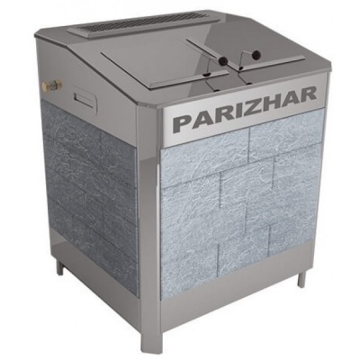 Электрическая паротермальная печь ИнжКомЦентр ПАРиЖАР 24 кВт талькохлорит Электрическая паротермальная печь ИнжКомЦентр ПАРиЖАР 24 кВт талькохлорит