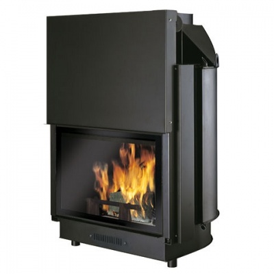 Каминная топка Edilkamin Acquatondo 22 plus Каминная топка Edilkamin Acquatondo 22 plus