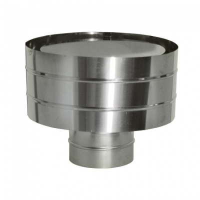 Зонт с ветрозащитой Дымок 0.5 мм, d=300 мм Зонт с ветрозащитой Дымок 0.5 мм, d=300 мм