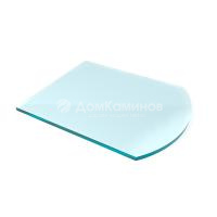 Лист стеклянный напольный 6мм СП-5 (1100х850мм)