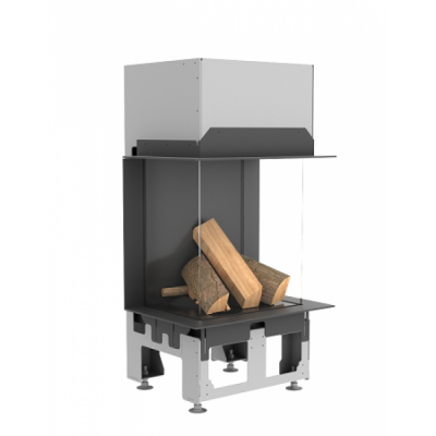 Каминная топка Schmid Ekko G U 45
