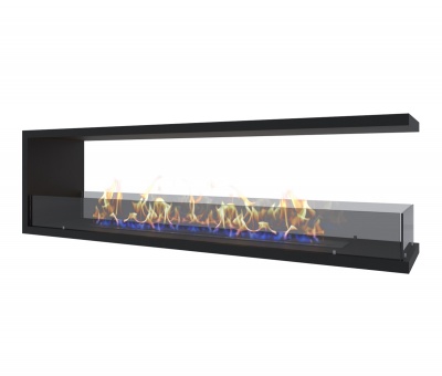 Торцевой биокамин Firebox 1400 Торцевой биокамин Firebox 1400
