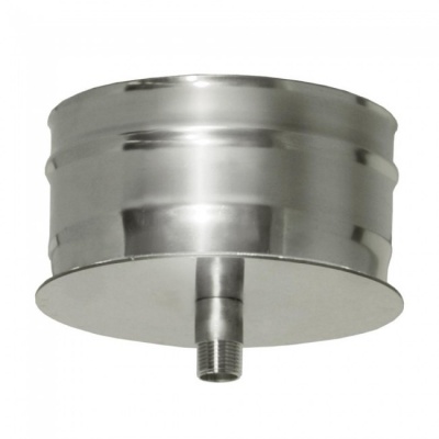 Конденсатосборник Дымок 0.5 мм , d=300 мм