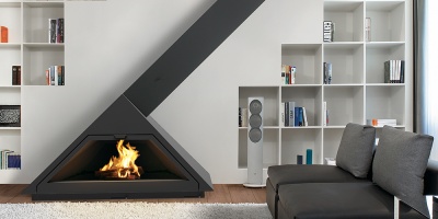 Камин Traforart Madrid фронтальный Камин Traforart Madrid фронтальный